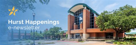 city of hurst city hall|Contact Us .
